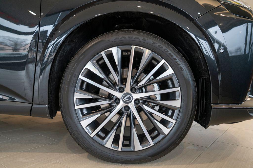 new 2026 Lexus RX 350 car, priced at $61,095