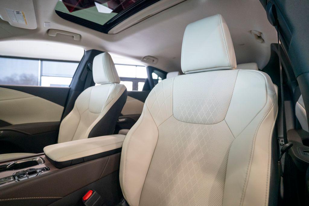 new 2026 Lexus RX 350 car, priced at $61,095