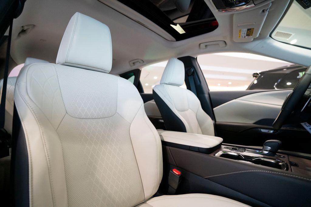 new 2026 Lexus RX 350 car, priced at $61,095