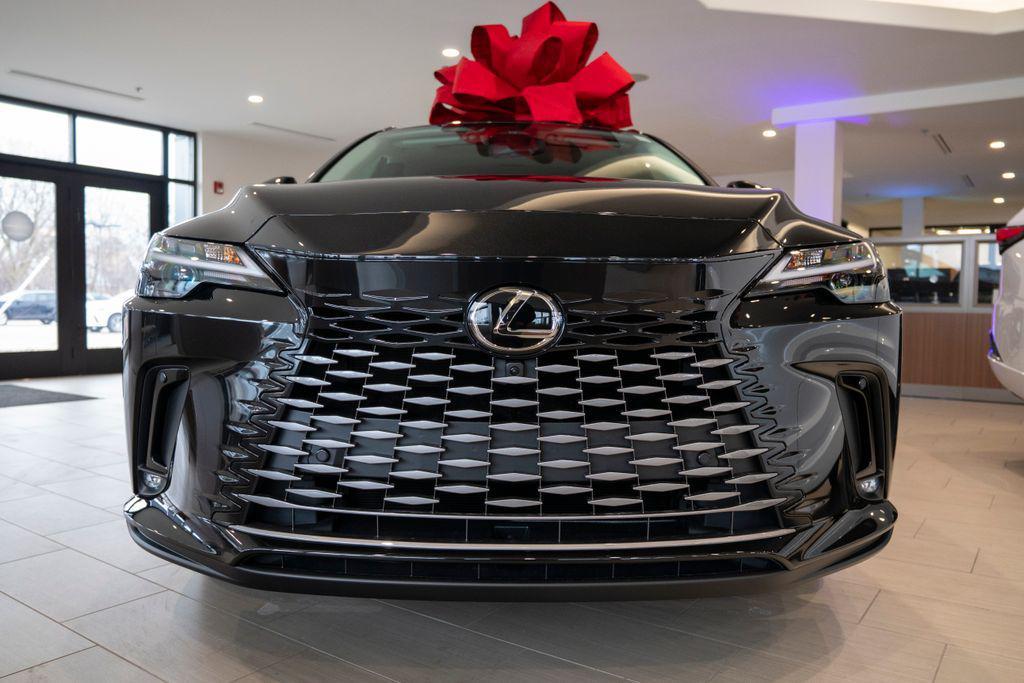 new 2026 Lexus RX 350 car, priced at $61,095