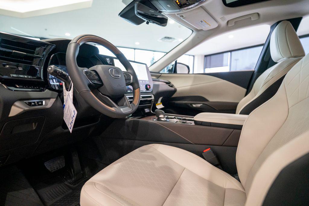 new 2026 Lexus RX 350 car, priced at $61,095