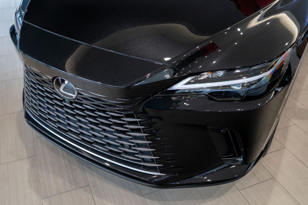 new 2026 Lexus RX 350 car, priced at $61,095