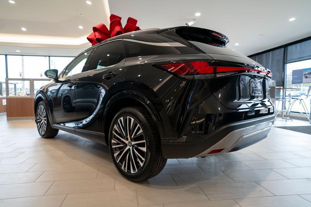 new 2026 Lexus RX 350 car, priced at $61,095