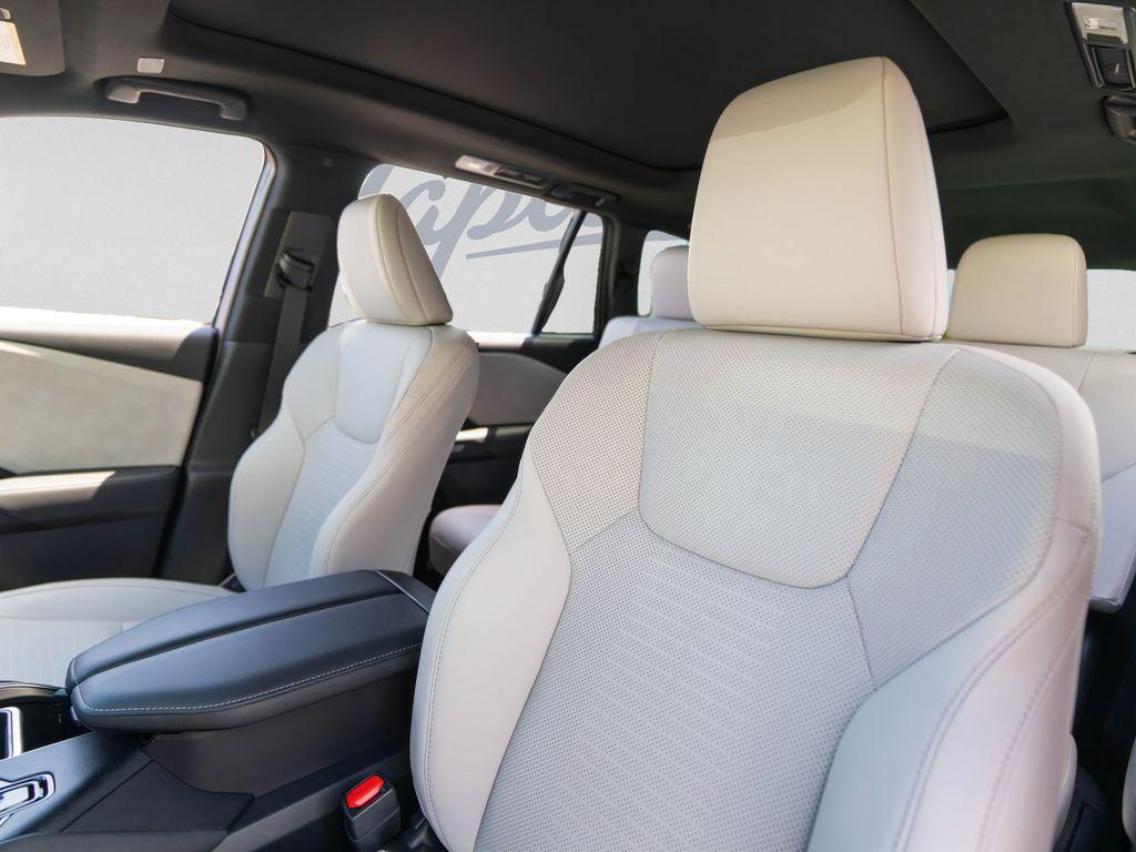 new 2026 Lexus TX 350 car, priced at $66,817
