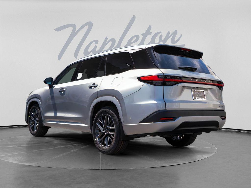 new 2026 Lexus TX 350 car, priced at $66,817