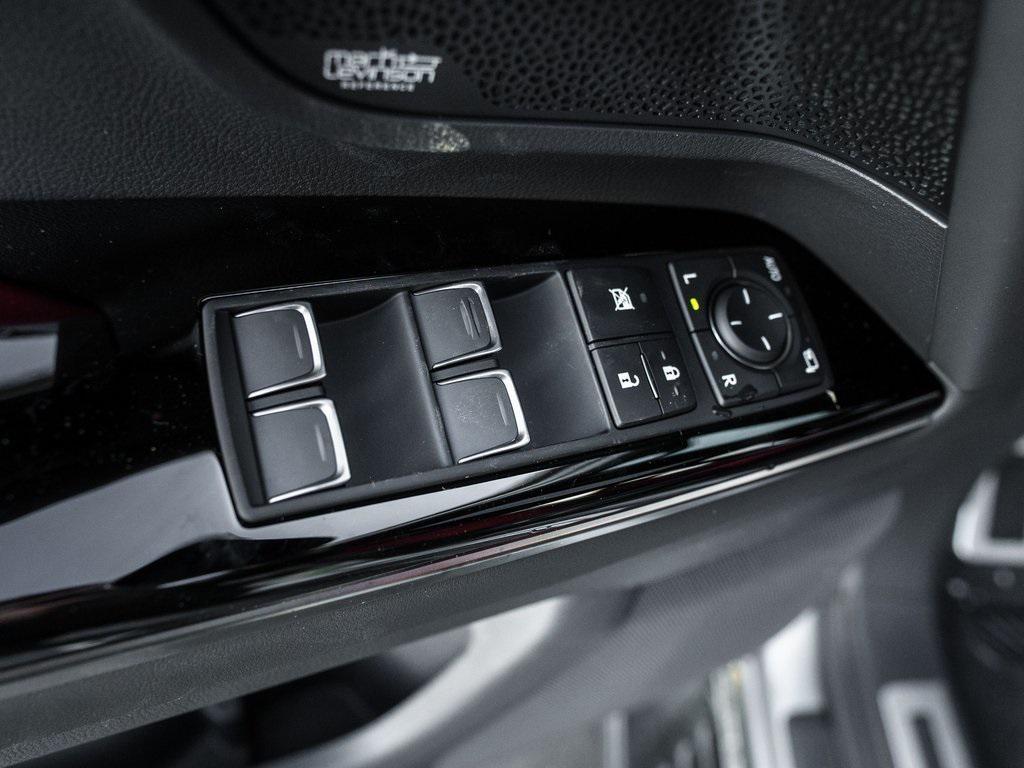 new 2026 Lexus LX 700h car, priced at $121,610