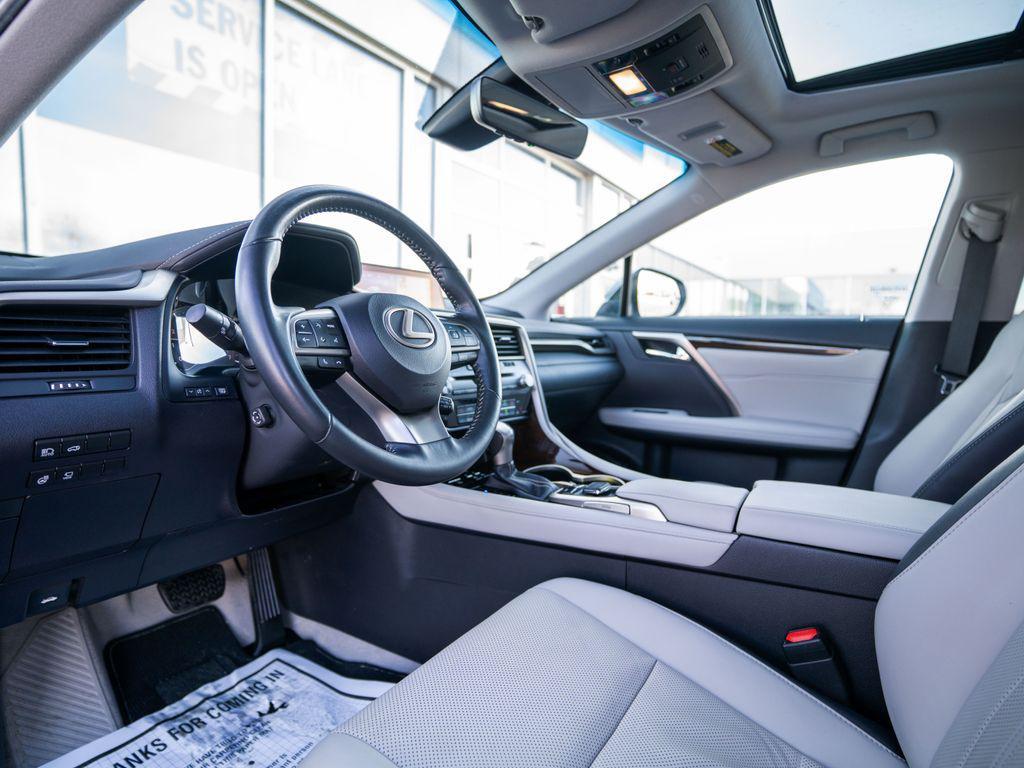 used 2019 Lexus RX 350 car, priced at $30,009
