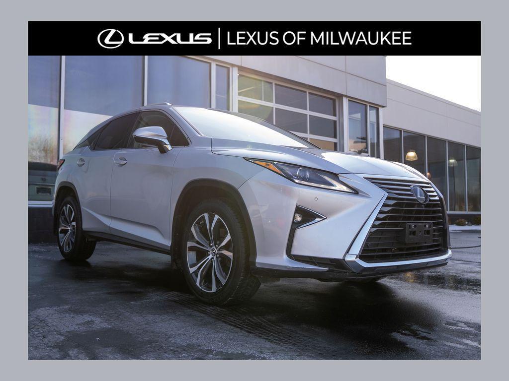 used 2019 Lexus RX 350 car, priced at $30,009