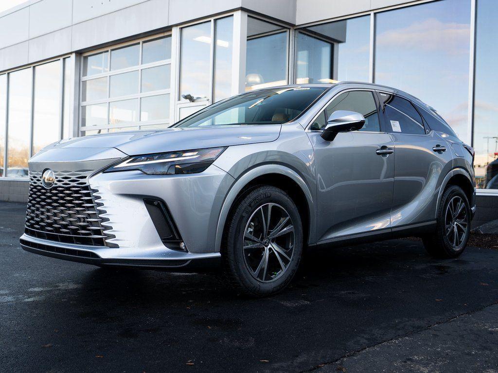 new 2026 Lexus RX 350 car, priced at $56,625