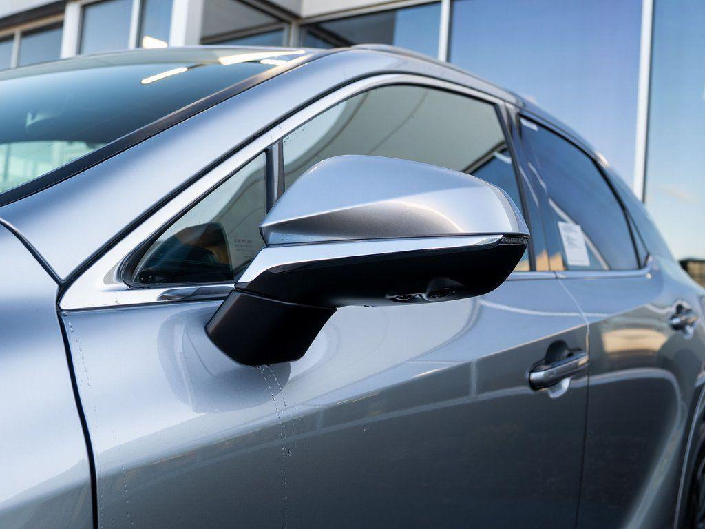 new 2026 Lexus RX 350 car, priced at $56,625