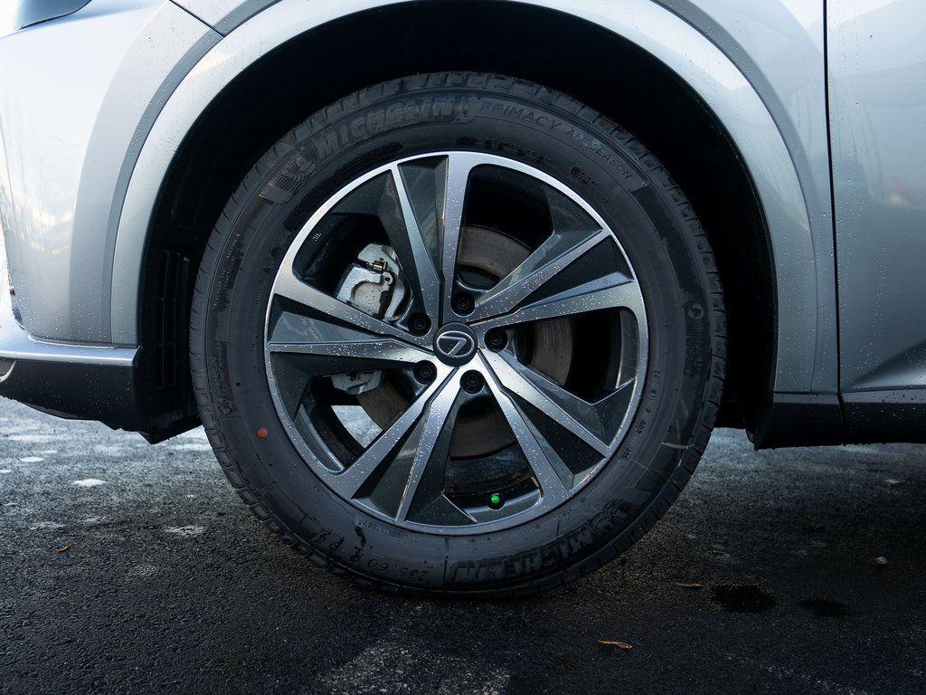 new 2026 Lexus RX 350 car, priced at $56,625