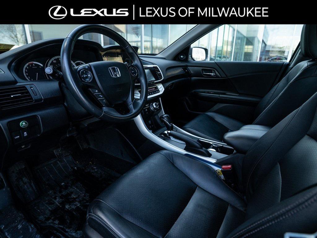 used 2015 Honda Accord car, priced at $14,814