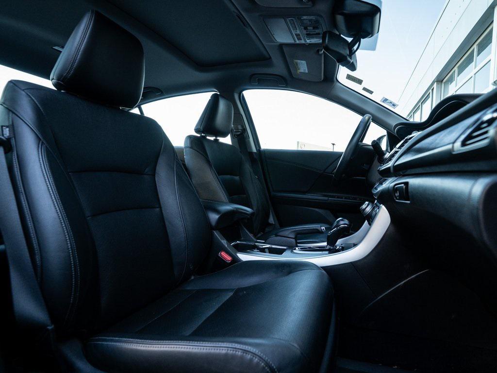 used 2015 Honda Accord car, priced at $15,000