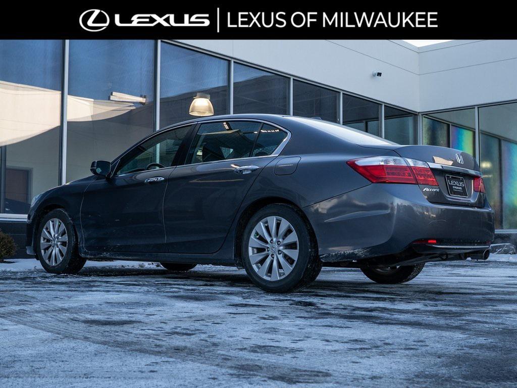 used 2015 Honda Accord car, priced at $14,814