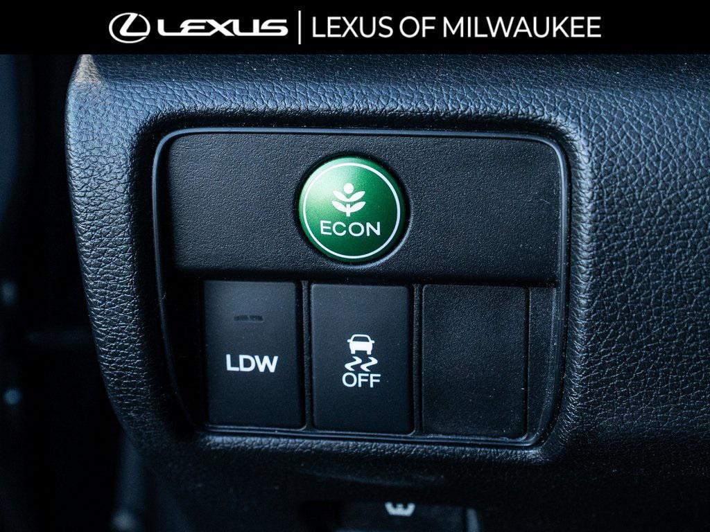 used 2015 Honda Accord car, priced at $14,814