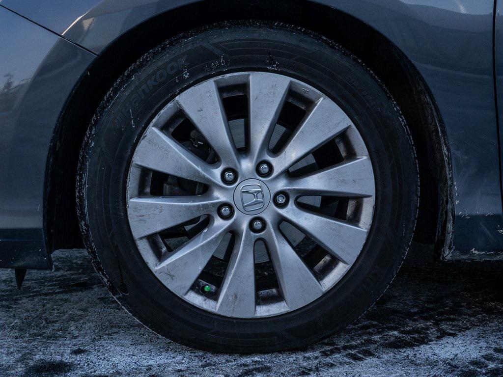 used 2015 Honda Accord car, priced at $15,000