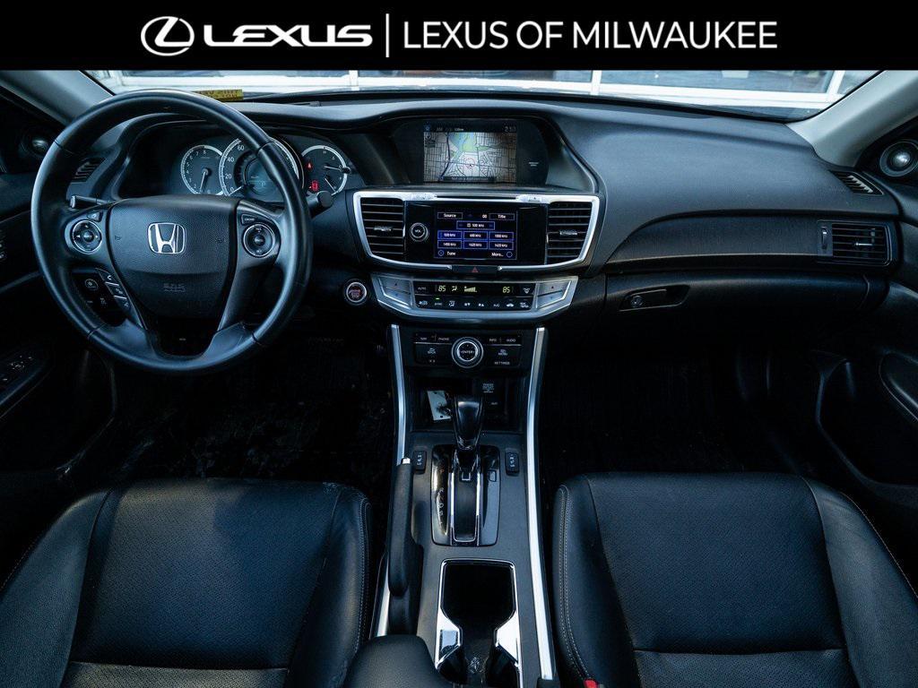 used 2015 Honda Accord car, priced at $14,814