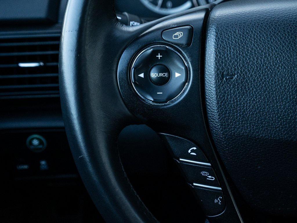 used 2015 Honda Accord car, priced at $15,000