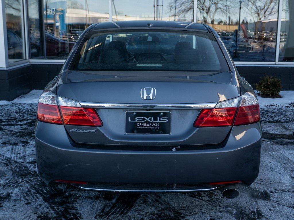 used 2015 Honda Accord car, priced at $15,000
