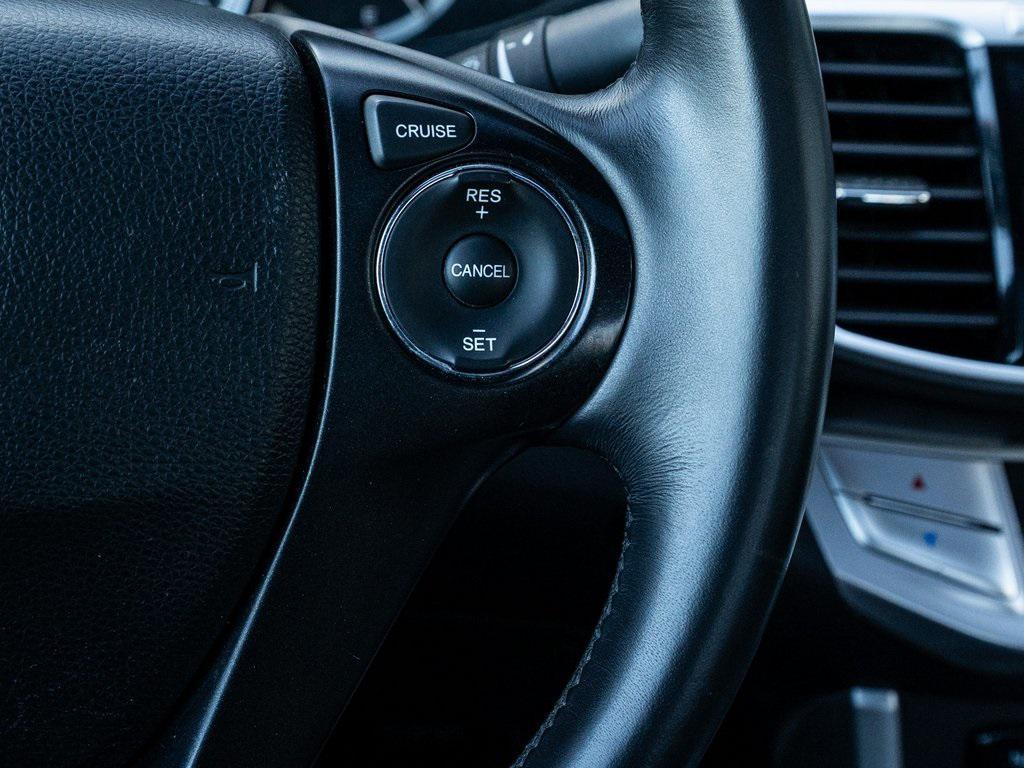 used 2015 Honda Accord car, priced at $15,000