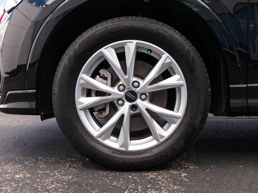 used 2023 Audi Q3 car, priced at $23,928