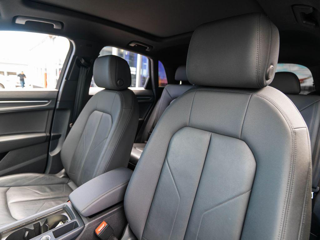 used 2023 Audi Q3 car, priced at $23,928