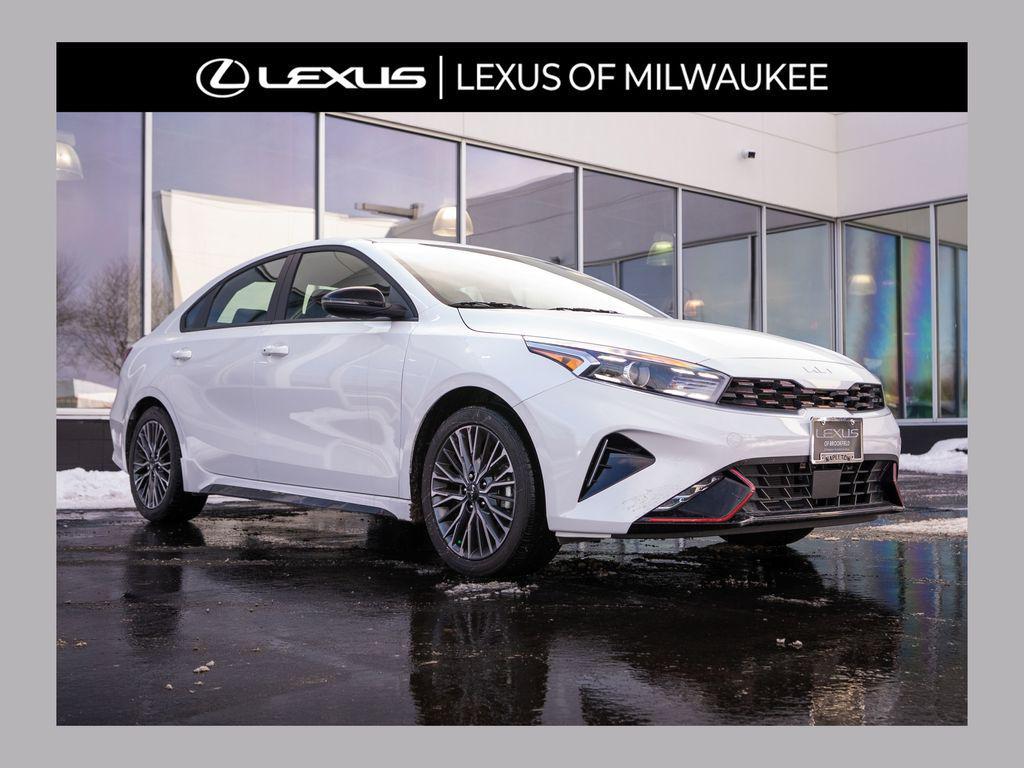 used 2024 Kia Forte car, priced at $21,456