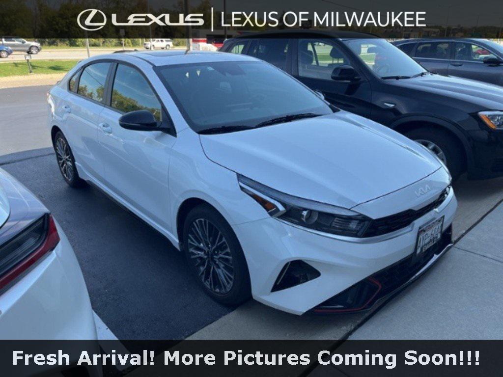 used 2024 Kia Forte car, priced at $20,526