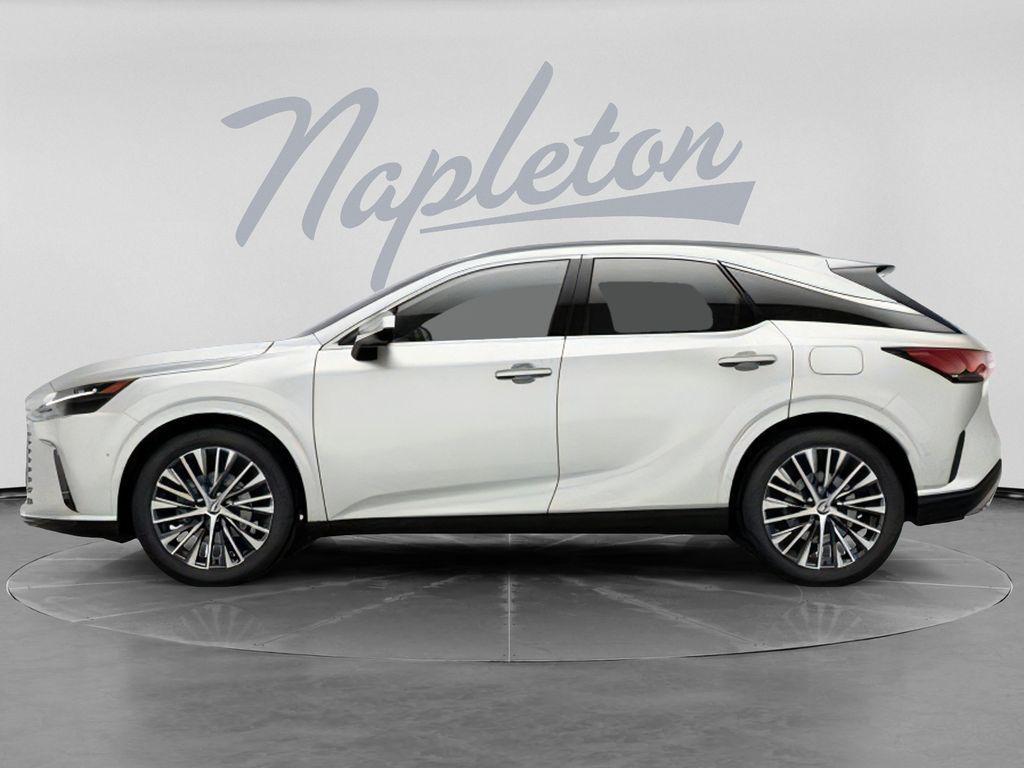 new 2026 Lexus RX 350 car, priced at $63,441
