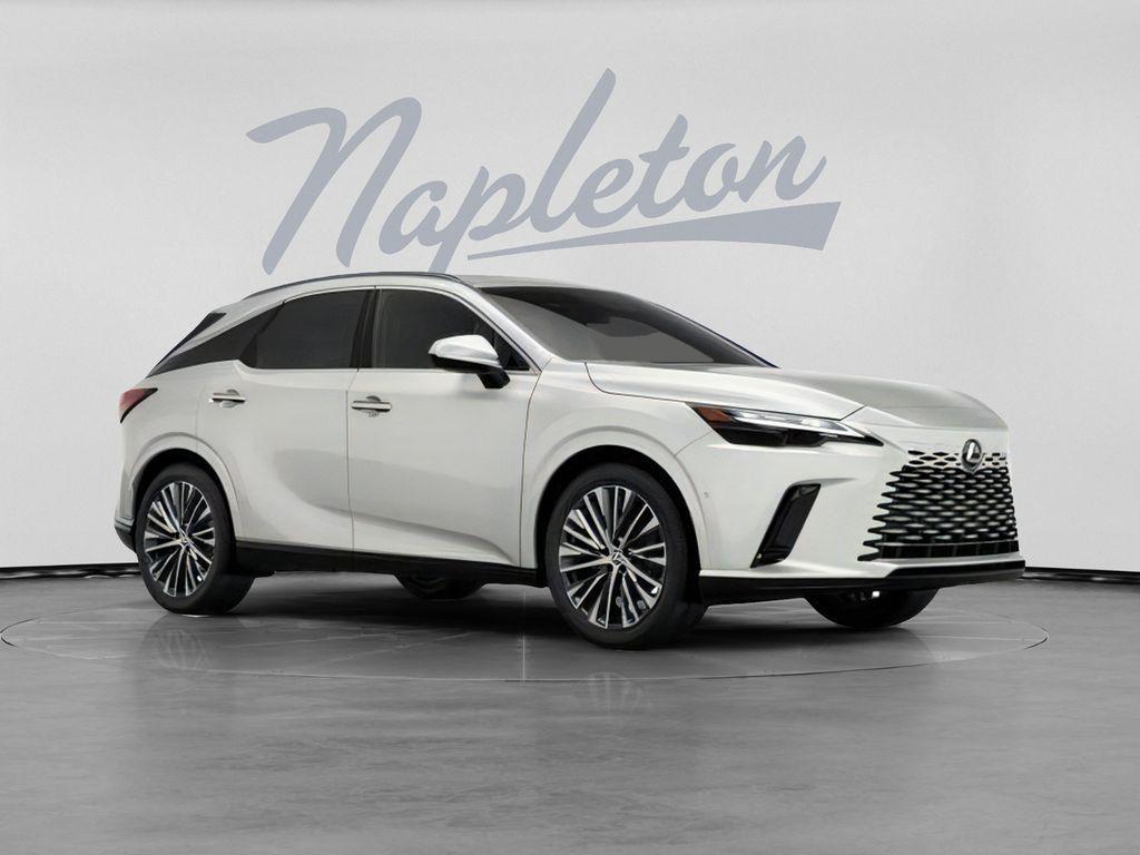 new 2026 Lexus RX 350 car, priced at $63,441