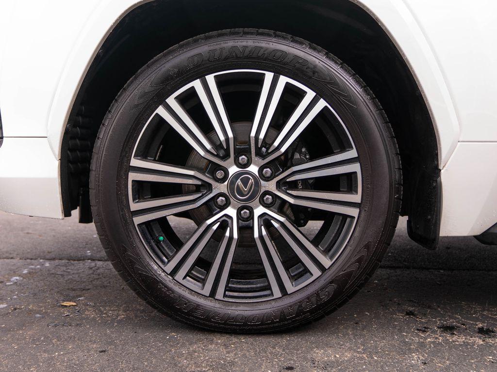 used 2024 Lexus LX 600 car, priced at $94,571