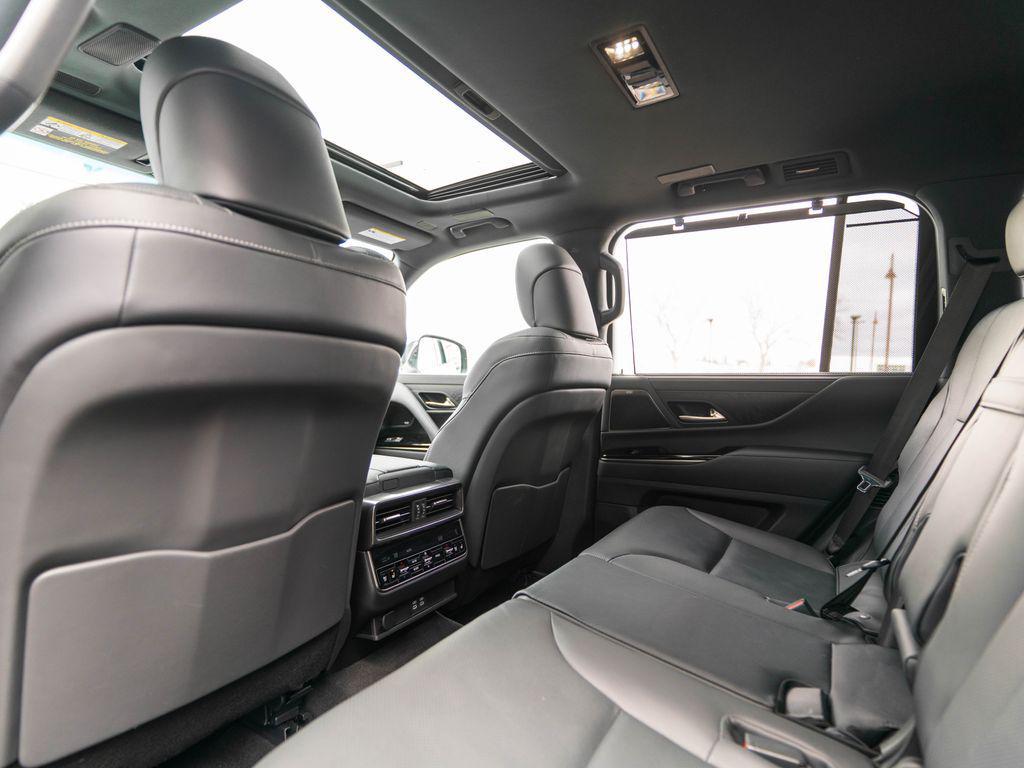 used 2024 Lexus LX 600 car, priced at $94,571