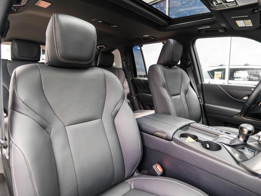 used 2024 Lexus LX 600 car, priced at $94,571