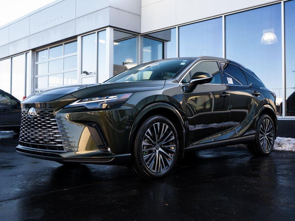 new 2026 Lexus RX 350 car, priced at $62,355