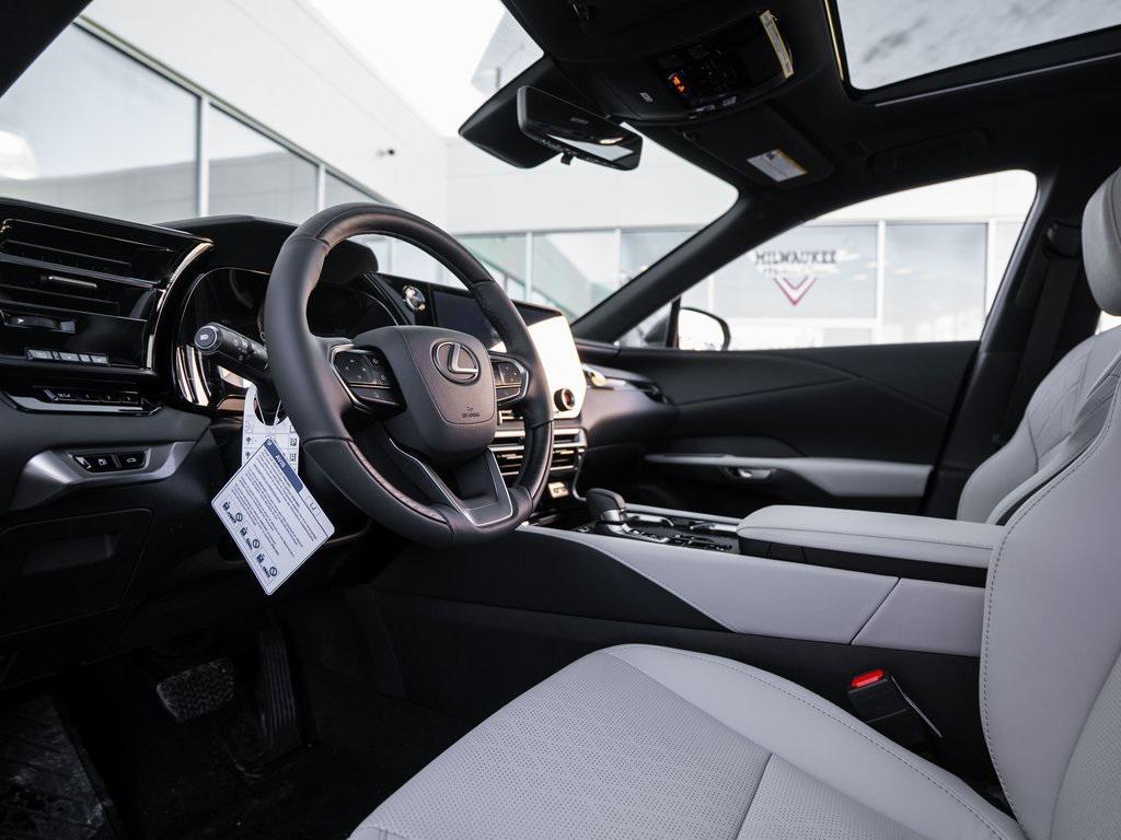 new 2026 Lexus RX 350 car, priced at $62,355