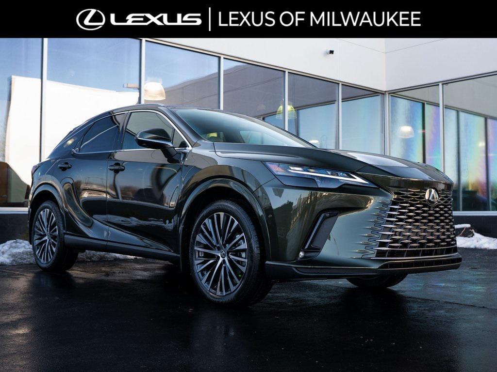 new 2026 Lexus RX 350 car, priced at $62,355