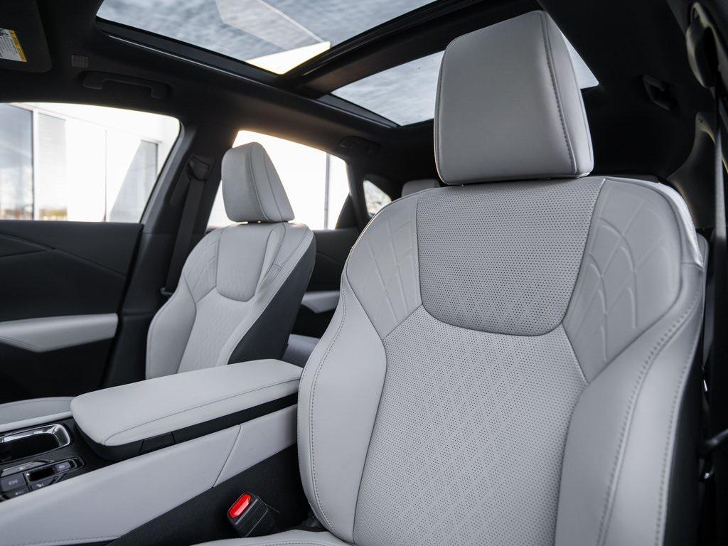 new 2026 Lexus RX 350 car, priced at $62,355