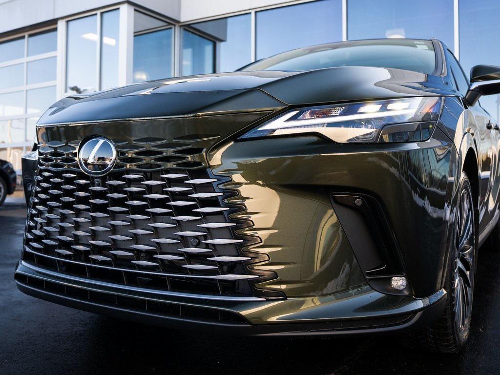 new 2026 Lexus RX 350 car, priced at $62,355
