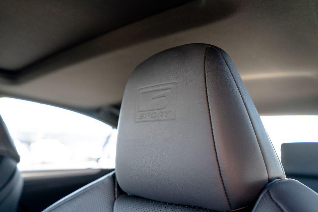 used 2025 Lexus ES 350 car, priced at $48,567