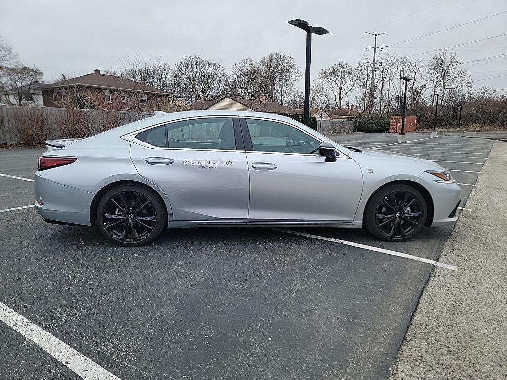 used 2025 Lexus ES 350 car, priced at $48,867