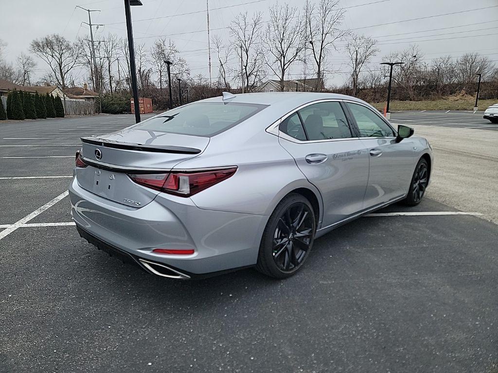 used 2025 Lexus ES 350 car, priced at $48,867