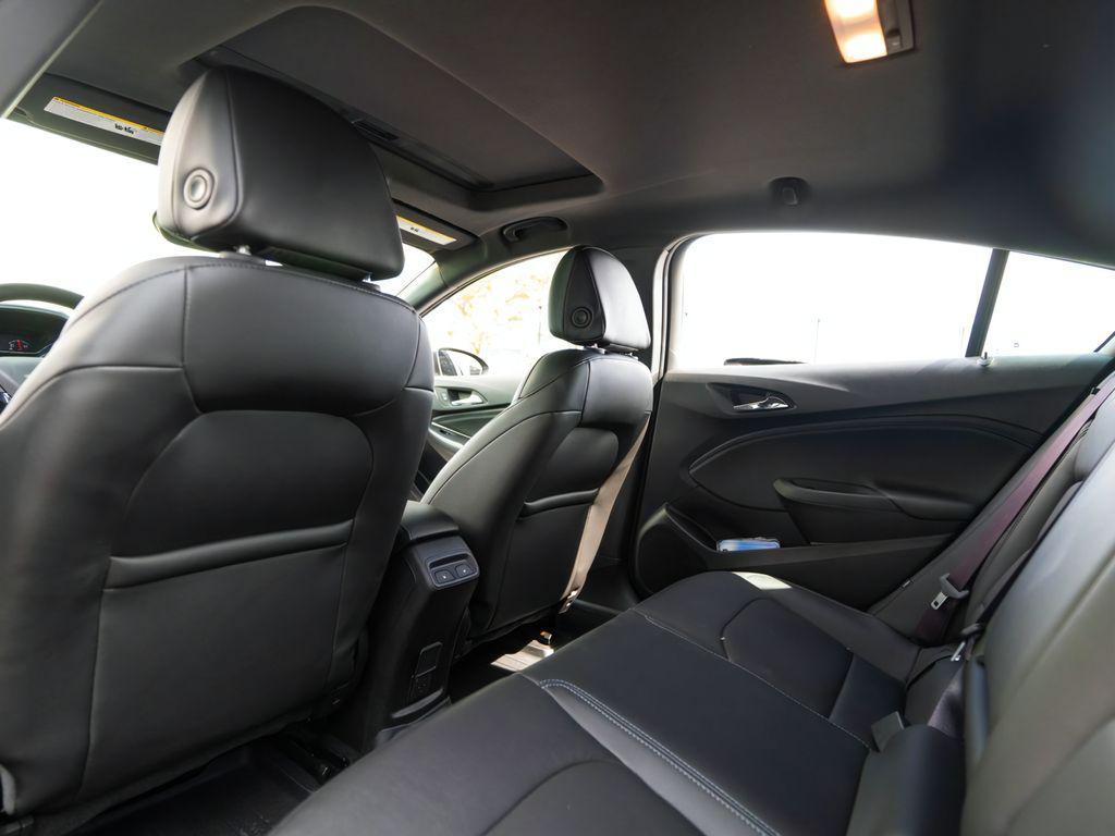 used 2017 Chevrolet Cruze car, priced at $18,174
