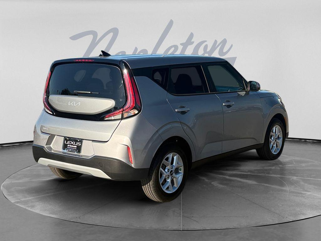 used 2025 Kia Soul car, priced at $20,314