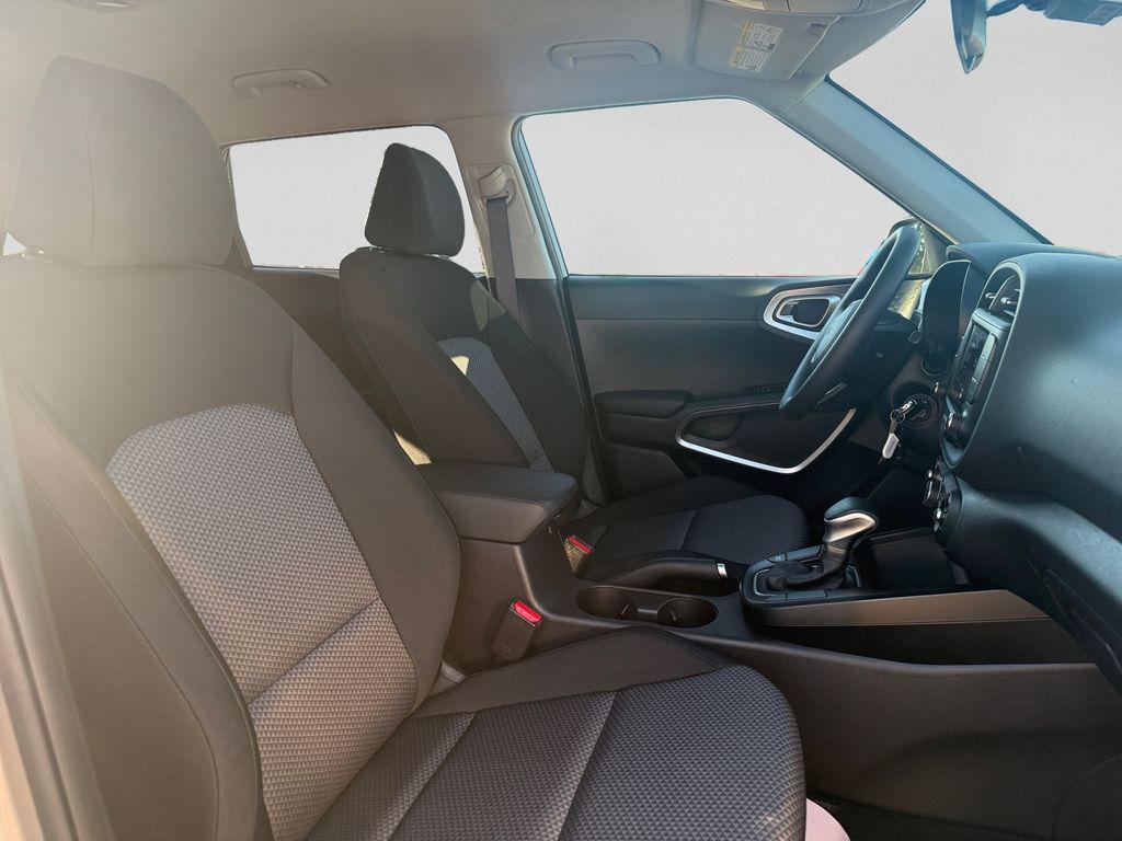 used 2025 Kia Soul car, priced at $20,314