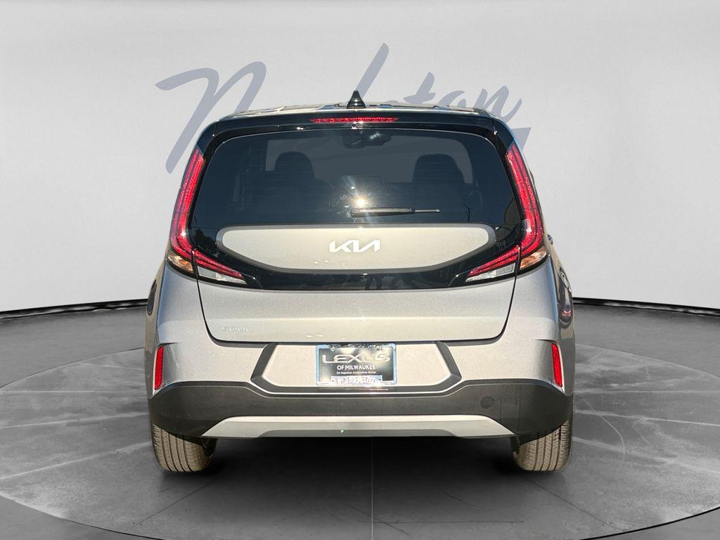 used 2025 Kia Soul car, priced at $20,314