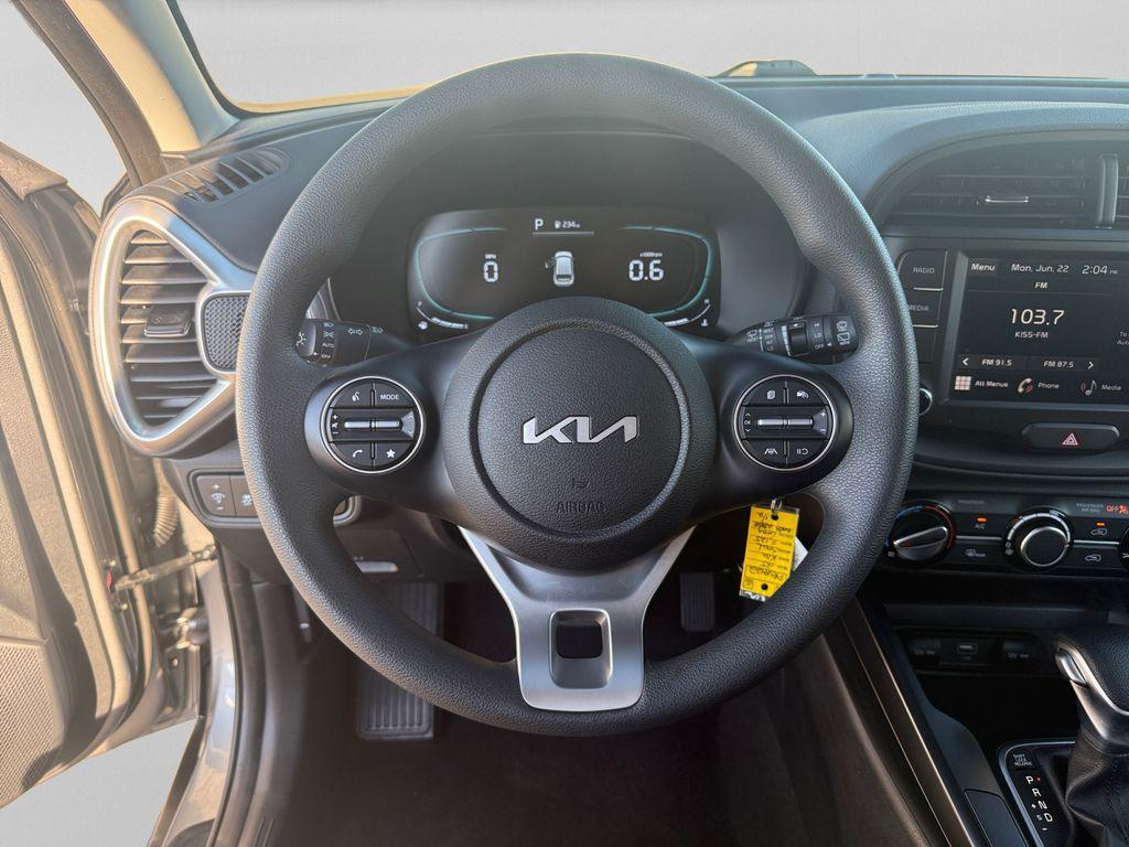 used 2025 Kia Soul car, priced at $20,314
