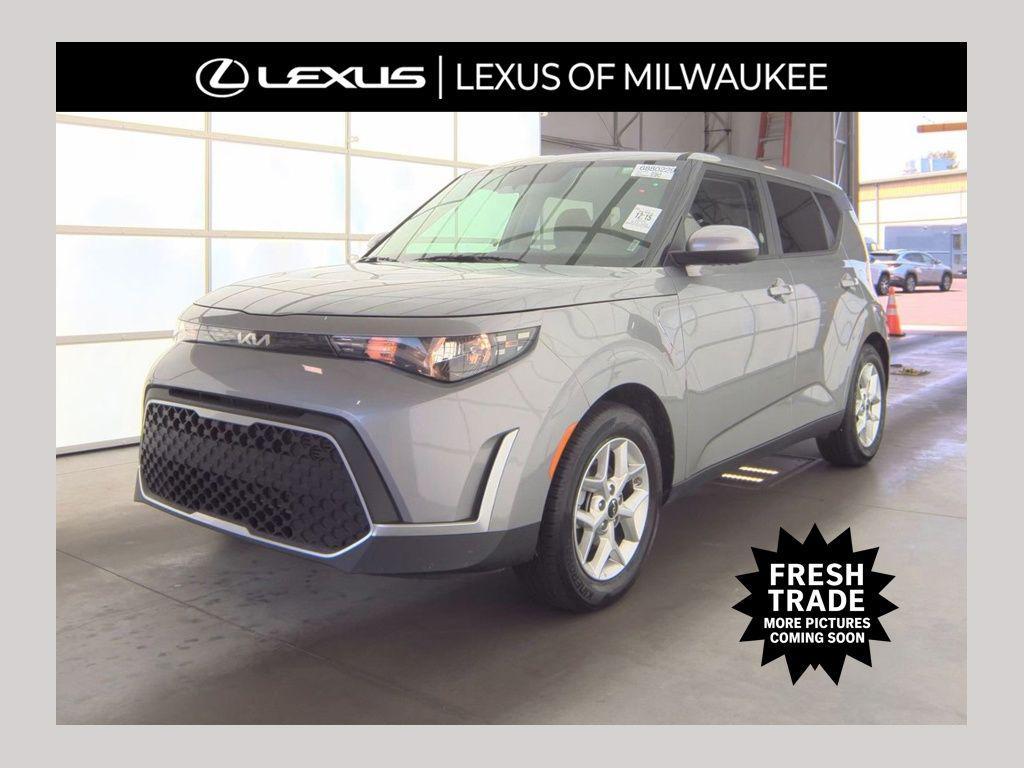 used 2025 Kia Soul car, priced at $20,508