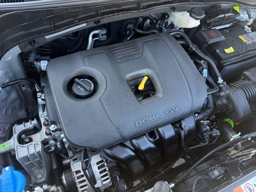 used 2025 Kia Soul car, priced at $20,314