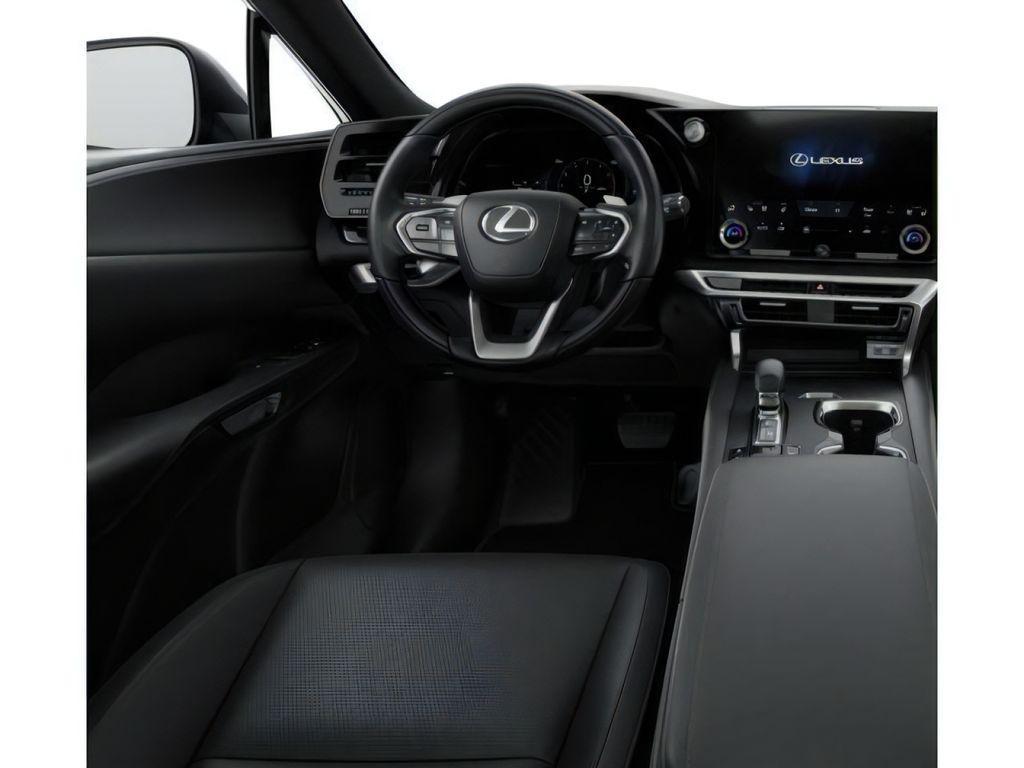 new 2026 Lexus RX 350h car, priced at $66,356