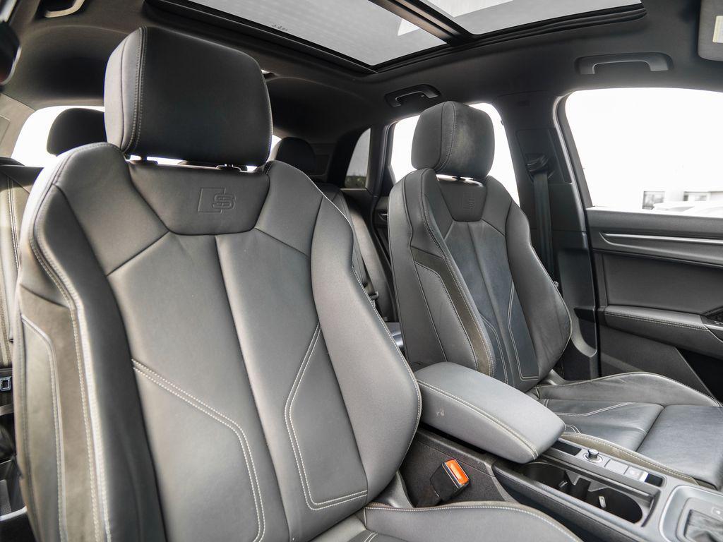 used 2023 Audi Q3 car, priced at $22,993